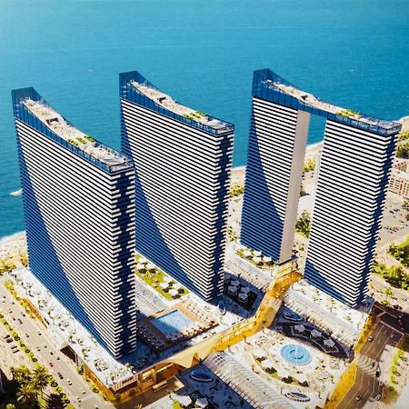 Panorama Black Sea View & Aparthotel Батуми Экстерьер фото