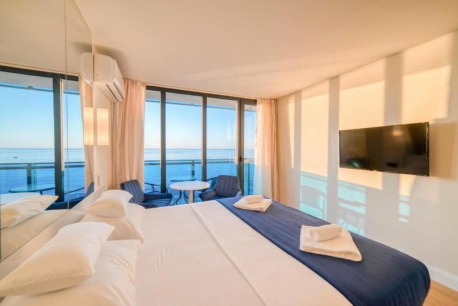 Panorama Black Sea View & Aparthotel Батуми Экстерьер фото