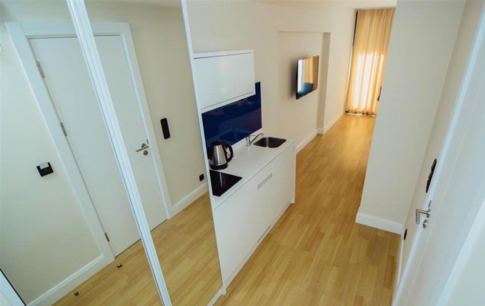 Panorama Black Sea View & Aparthotel Батуми Экстерьер фото