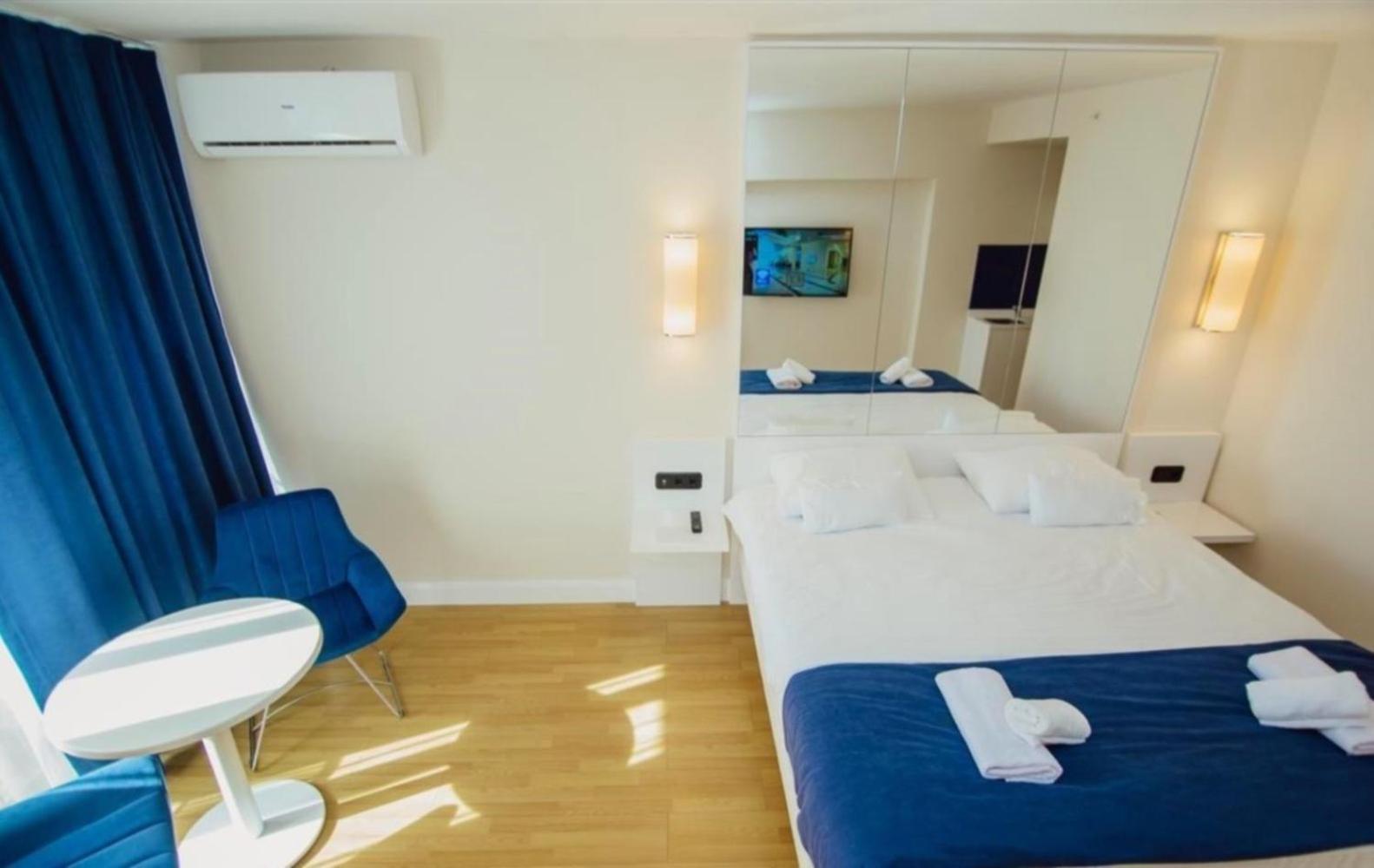 Panorama Black Sea View & Aparthotel Батуми Экстерьер фото